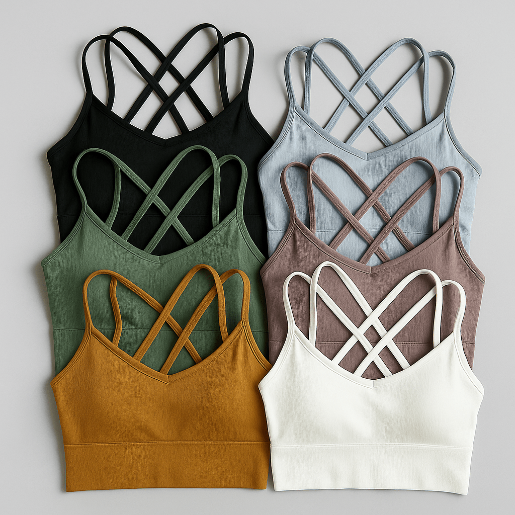 Brassière SŌRÉA - Boutique SŌRÉA, vêtements de pilates et accessoires