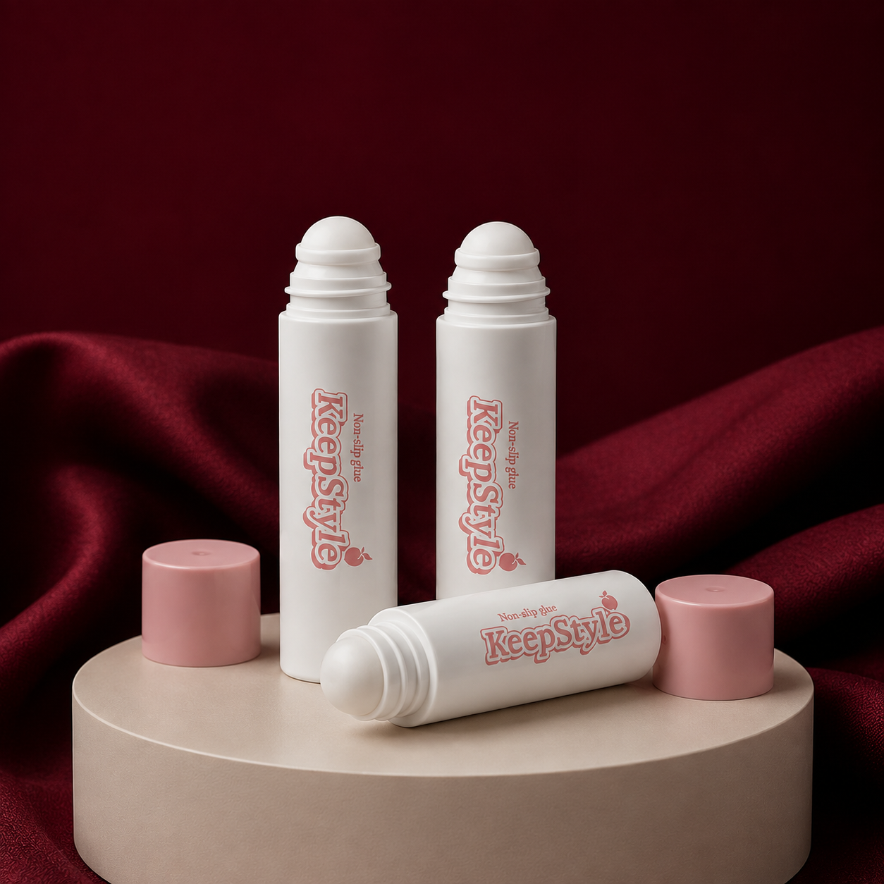 Sorea Veil™ | Le stick adhésif invisible pour vos vêtements
