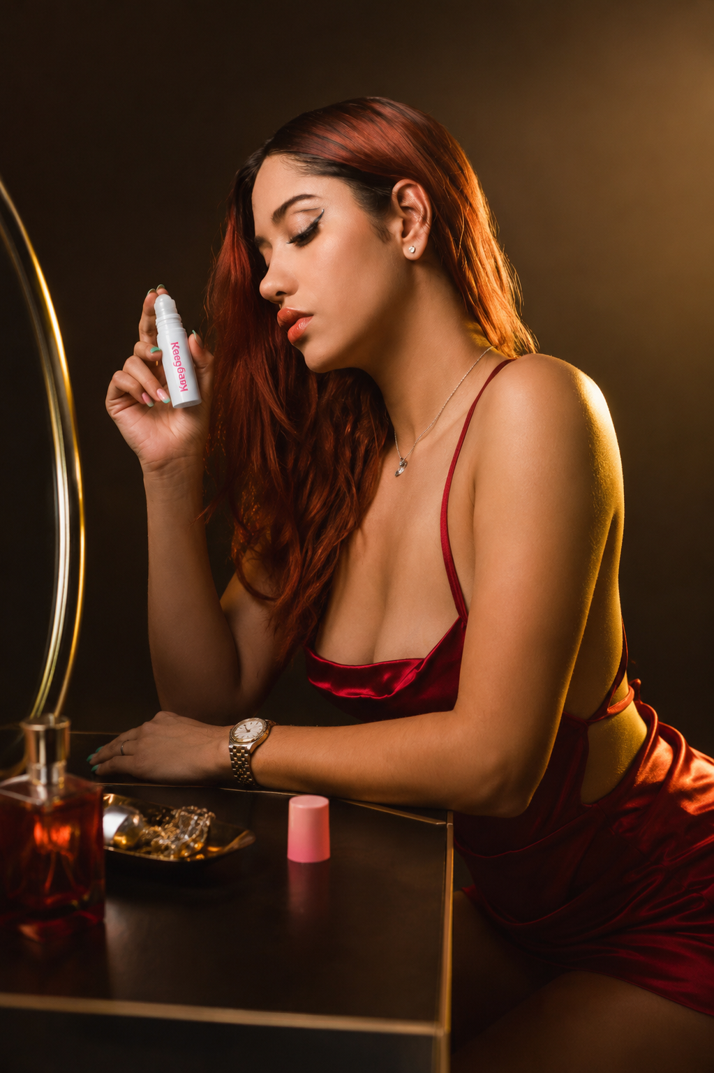 Sorea Veil™ | Le stick adhésif invisible pour vos vêtements