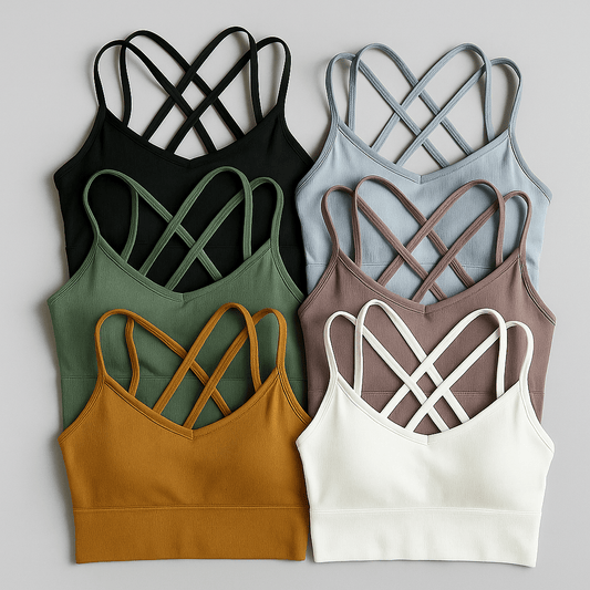 Brassière SŌRÉA - Boutique SŌRÉA, vêtements de pilates et accessoires