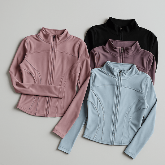 Veste Sōréa - Boutique SŌRÉA, vêtements de pilates et accessoires